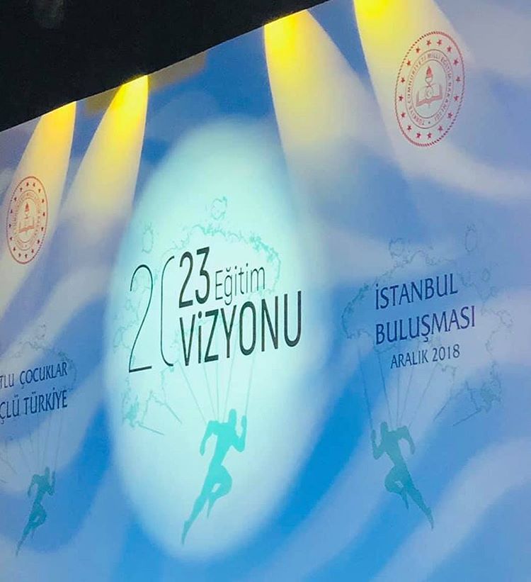 2023 Eğitim Vizyonu İstanbul