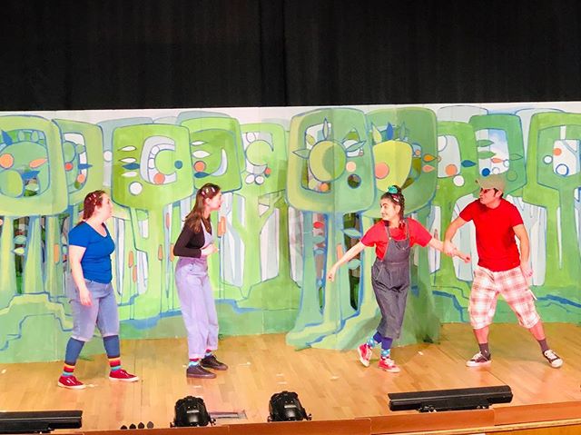 Tiyatro Etkinliğimiz