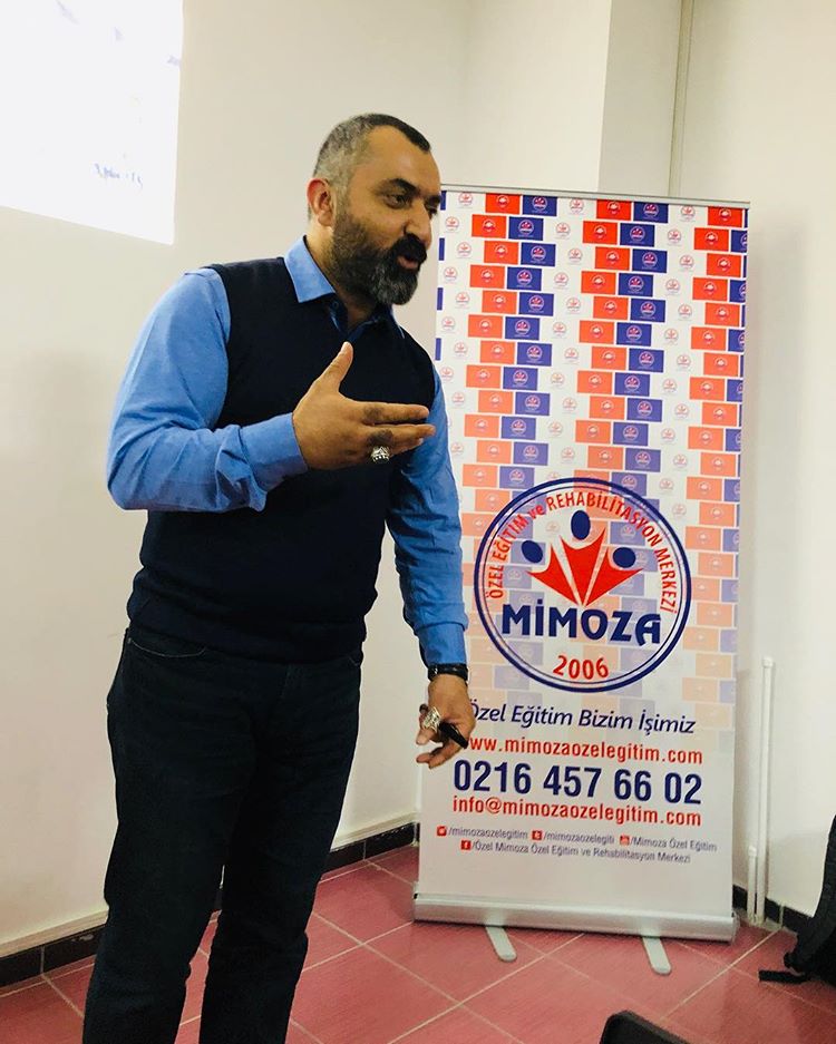 Çocuklarda Sorun Davranışların Kontrolü ve Yönetimi