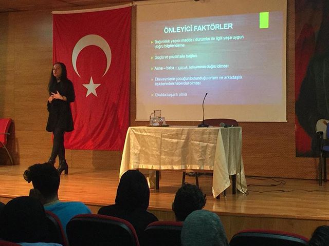 Madde Bağımlılığı / Bağımlılık