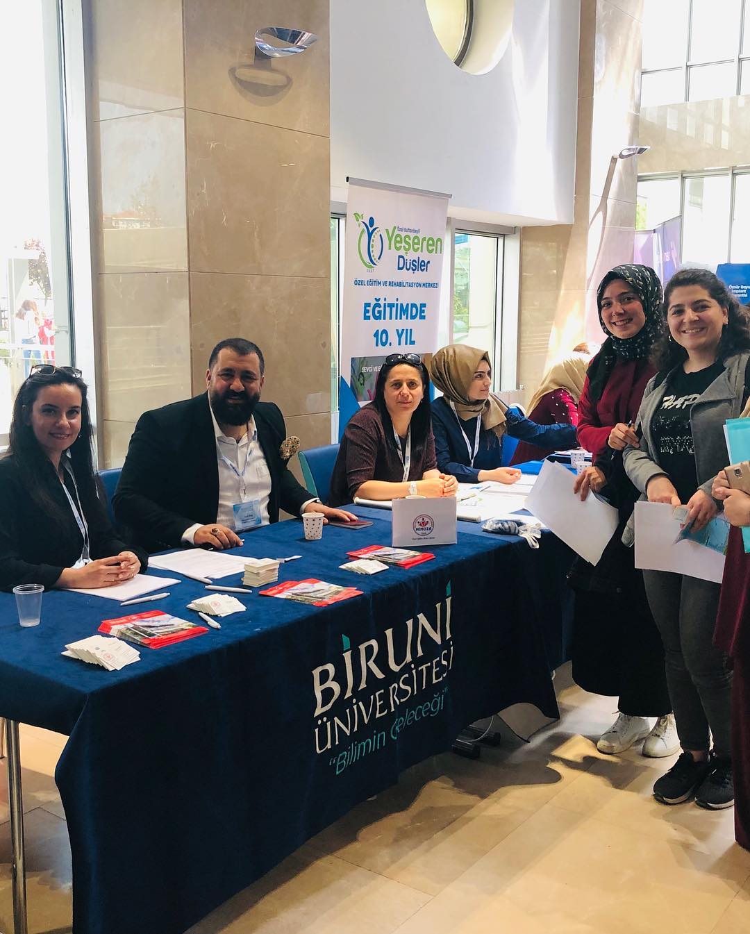 Biruni Üniversitesi - 4. Kariyer Günleri