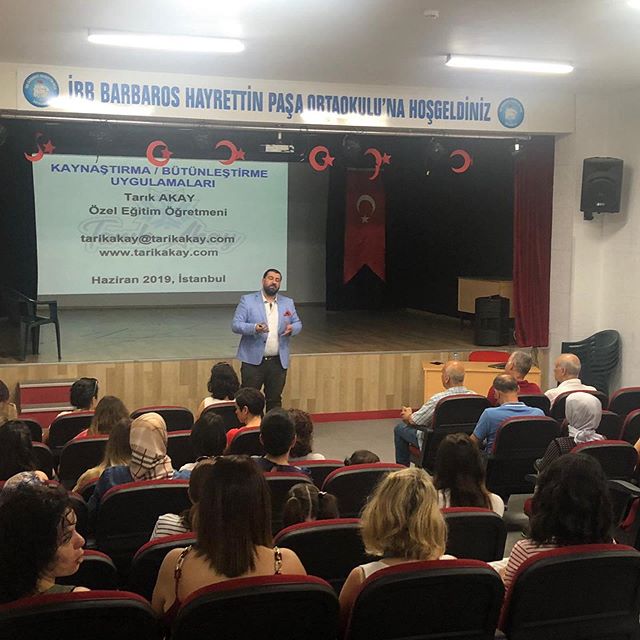 Kaynaştırma/Bütünleştirme Uygulamaları