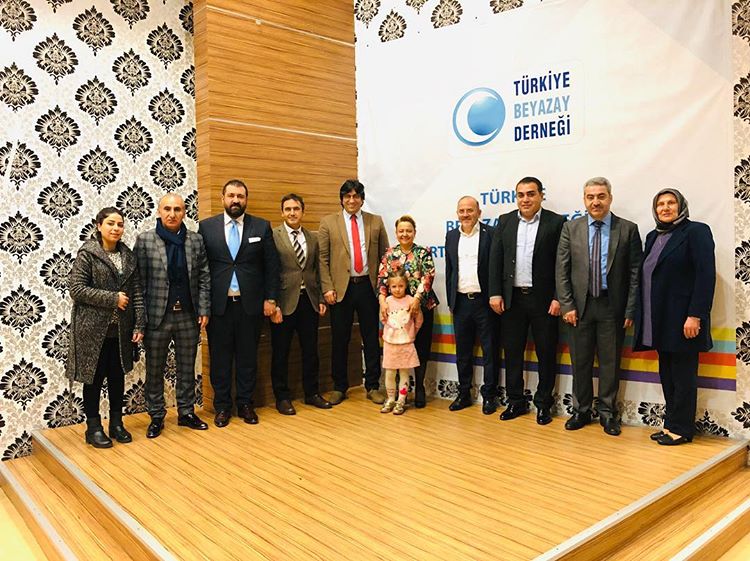 Türkiye Beyazay Derneği 7. Yurtiçi Kurullar Toplantısı