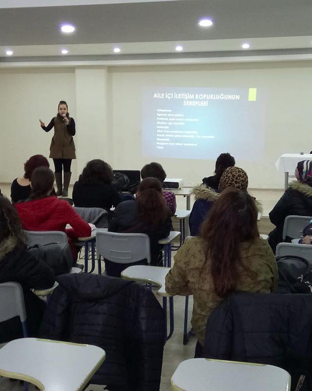 Aile içi İletişim