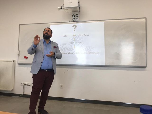 özel eğitim söyleşileri