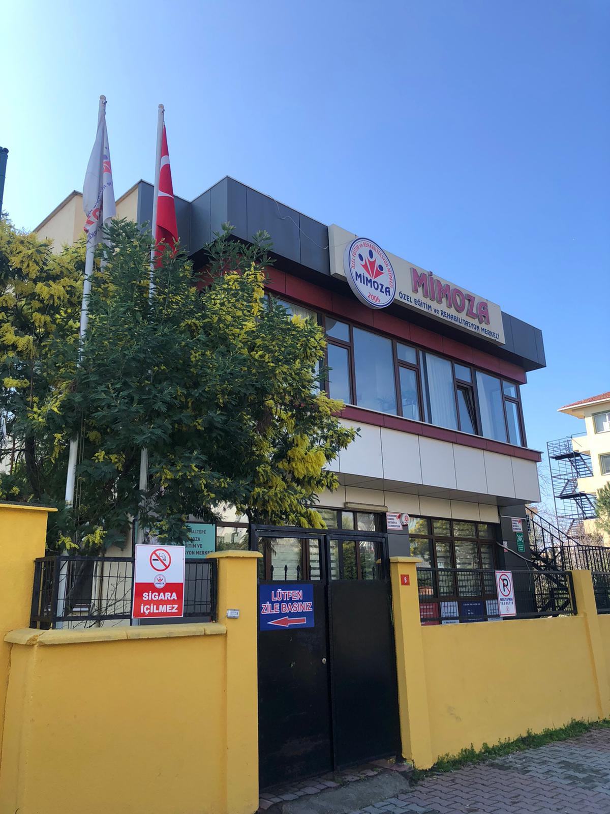 Mimoza Özel Eğitim ve Rehabilitasyon Merkezi