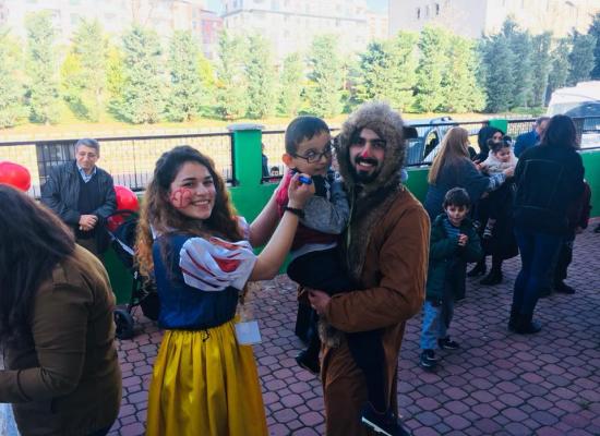 Eğlence Etkinliğimiz