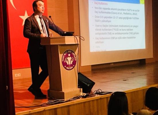 1. Maltepe Özel Eğitim Günleri