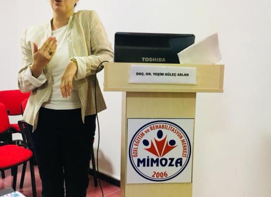 Doç. Dr. Yeşim Güleç Aslan Otizm Etkinlik Albümü