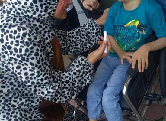 Engelliler Haftasi Etkinligi 1