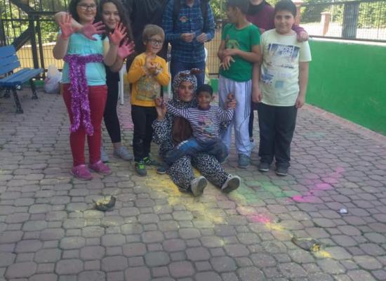 Engelliler Haftasi Etkinligi 4