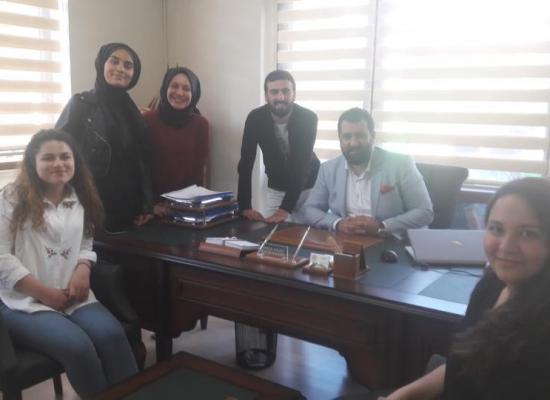 Engelliler Haftasi Etkinligi 6