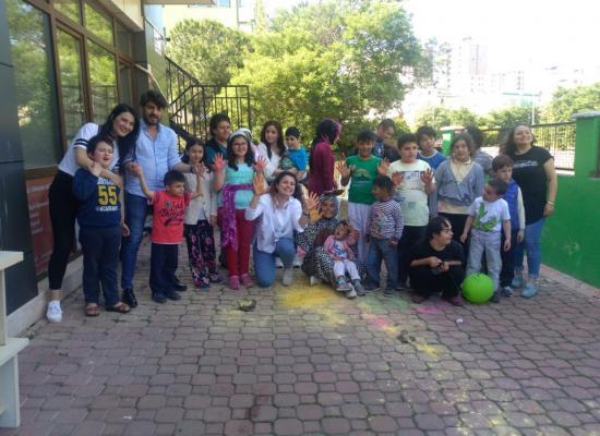 Engelliler Haftası Etkinliğimiz