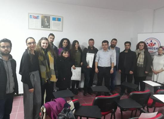 Doç. Dr. Onur Kurt Otizm Ortak Dikkat Semineri