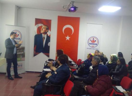 Erken Çocuklukta Otizmli Bireyler...